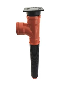 Sickerschacht SN8 DN110 Regenablauf Hofablauf Drainagerohr  Sickergrube Filter - Bild 1 von 6