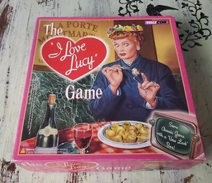 COMPLETE The I Love Lucy Board Card Game, Talicor Made in USA - Picture 1 of 7
