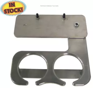 Yogi's HCC2 - Caddy de taza escondida de aluminio - Imagen 1 de 2