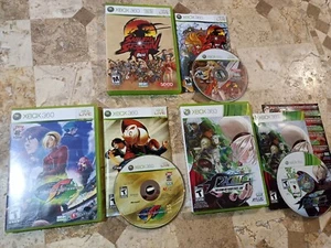 KING OF FIGHTERS XII + XIII + SAMURAI SHODOWN SEN ✨Xbox 360✨ Completo CIB SNK - Imagen 1 de 10