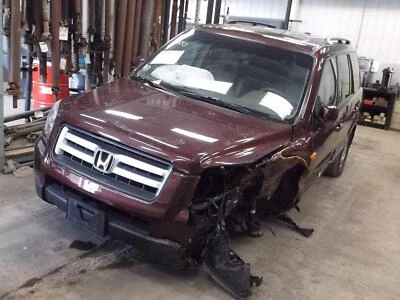 Espejo retrovisor derecho usado se adapta a: Honda Pilot Power 2007 pintado sin calefacción gris derecho Foto 1 de 4