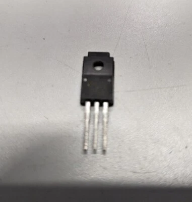 Fuji ET391 NPN Darlington high power transistor  - Image 1 of 3