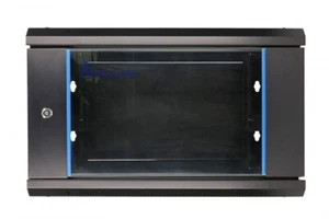 Extralink Rack EX.7225 (266mm / 600mm / 450mm; montowany na ścianie; otwarty; 19' - Zdjęcie 1 z 6