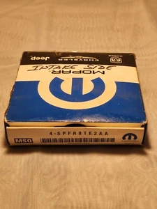 Spark Plug Mopar SPFR8TE2AA Set Of 4 - Picture 1 of 1