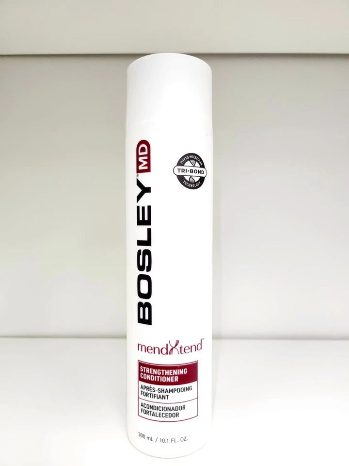 BOSLEYMD mendXtend Strengthening Conditioner 10.1 oz / 300 ml - Image 1 of 1