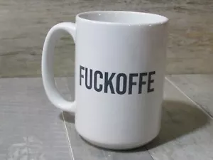 Fuckoffe 15 oz coffee mug - Picture 1 of 1