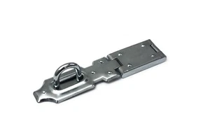 Sicherheits Überfalle, Riegel, Türriegel, Türbeschlag, Vorhängeschloss - Bild 1 von 1