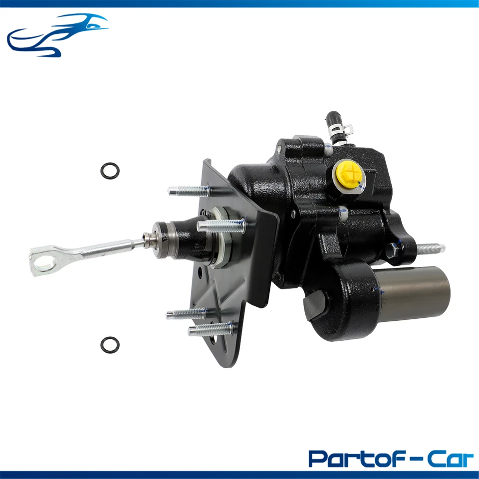 Hydro-Boost 动力制动增强器 适用于 GMC Sierra 2500 HD 2003 - 2006 52-7371 全新 — 第 1/4 张图片