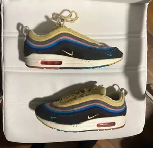 Size 10 - Nike Air Max 1/97 x Sean Wotherspoon Low Sean Wotherspoon - Picture 1 of 6