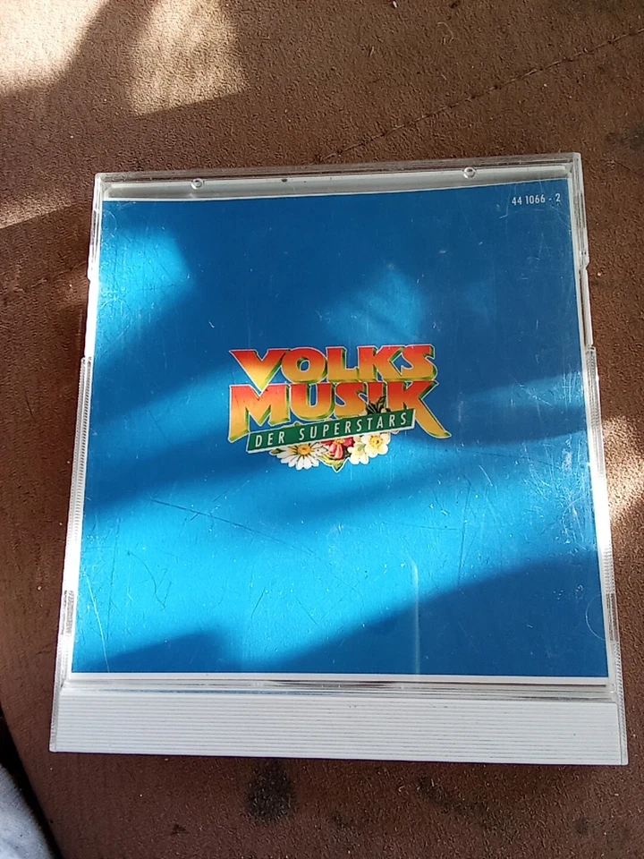 Doppel CD: Volksmusik der Superstars - Bild 1 von 2