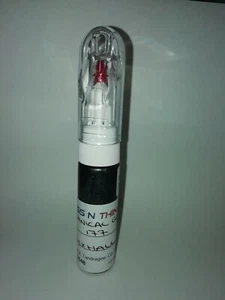 VAUXHALL TECHNICAL GREY 177  TOUCH UP PEN BOTTLE BRUSH REPAIR PAINT CHIP 20ML - Picture 1 of 3