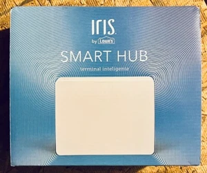 IRIS Terminal Intelligence Lowe’s Smart Hub Connected Home BRAND NEW - Picture 1 of 3