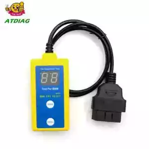 Herramienta profesional de restablecimiento de escaneo de airbag automático B800 OBD2 BMW entre 1994 y 2003 T - Imagen 1 de 6