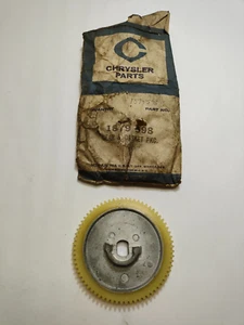1957-1964 Desoto Chrysler Dodge Plymouth Variable Speed Wiper Gear 1879598 NOS - Picture 1 of 3
