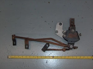 Chevy Camaro Mr. Gasket 4 Speed Muncie Shifter Mechanism Console Offset 1968 - Picture 1 of 21