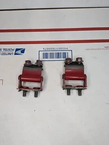 Honda Civic Tailgate Boot Hatch Hinges 1996 - 2001 EJ9 EK EK4 EK9 OEM - Picture 1 of 14