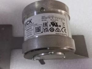 Sick DKV60E-21EKA0020 Radinkrementalgeber Teile-Nr. 1115702 - Bild 1 von 6