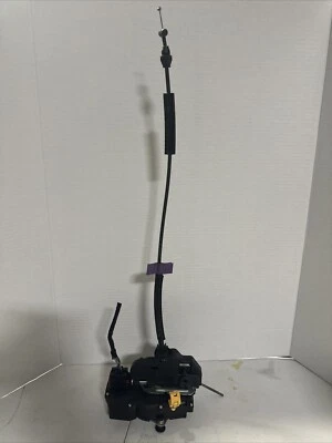 Cadillac SRX 2007-2009 actuador de cierre de puerta de pasajero trasero derecho ¡Probado por fabricante original! Foto 1 de 4