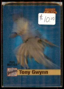 1996 Sportflix Promotion Tony Gwynn #11