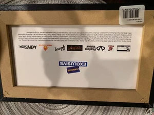 guitar hero, blockbuster exclusive framed art - Picture 1 of 2