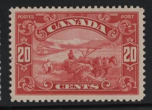 #157 Canadá como nuevo bien centrado CV $100 - Imagen 1 de 2