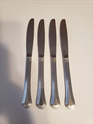 Cuchillos de cena cubiertos JA Henckels International sin manchas Inox - Juego de 4 Foto 1 de 4