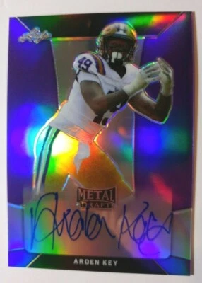 2018 LEAF METAL RC AUTO ARDEN KEY 17/25 (K) - Image 1 of 2