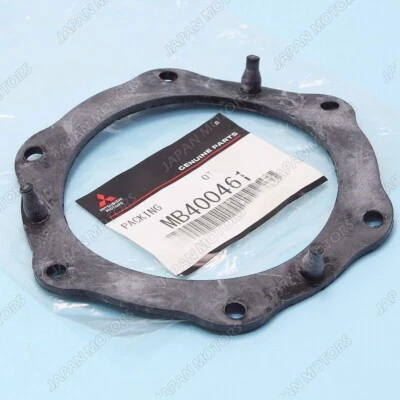 New Genuine OEM Mitsubishi Diamante Mirage Galant Fuel Tank Pump Gasket MB400461 - Image 1 of 4