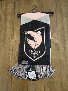 *NWT* Ruffneck Angel City FC Women’s Soccer Professional Scarf - Picture 1 of 5