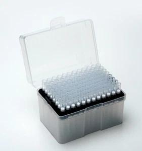 Filterpipettenspitzen - 1.000uL extra lang (50 Racks/Etui) 96/Rack, 4800/Etui - Bild 1 von 3