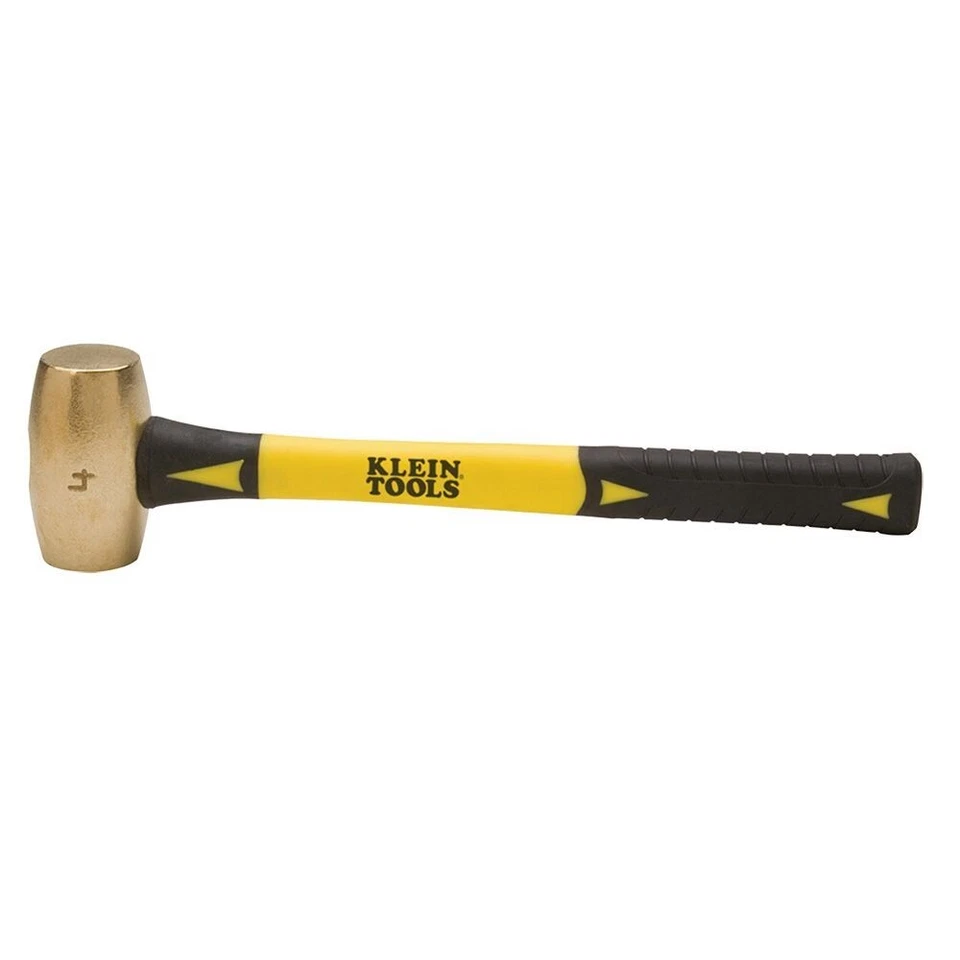 Klein Tools 4 Lbs. Non-sparking Hammer