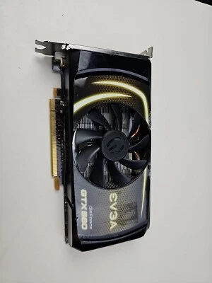 EVGA NVIDIA GEFORCE GTX560 SC, 01G-P3-1461-KR, 1GB GDDR5 GRAPHICS CARD - Image 1 of 4