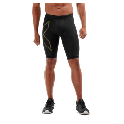 2XU Men's MCS Run Compression Shorts - 2026 - Image 1 of 3