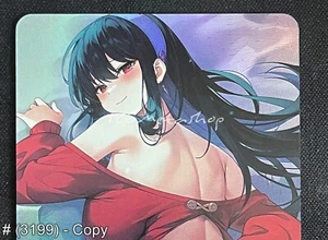 🔥 # 3199 Yor Forger Spy x Family Goddess Story Anime Waifu Karte ACG - Bild 1 von 2