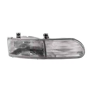 🔰 Fits 92-95 Ford Taurus/94-95 Taurus GL Headlight Headlamp Passenger Side New - Picture 1 of 3
