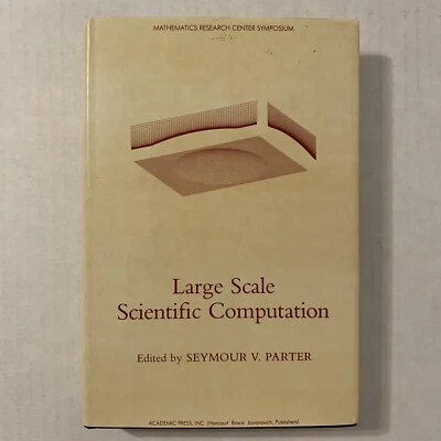 Large Scale Scientific Computation Parter Mathematics Research Center Symposium - Image 1 of 4