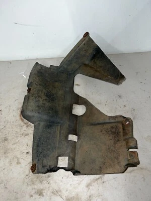 Honda Fourtrax 350 R 1986 guardabarros interior/84600-HA7-670 Foto 1 de 4