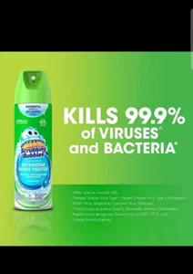 Scrubbing bubbles bathroom 25 oz cleaner mega shower foamer rainshower Lot New - Picture 1 of 2