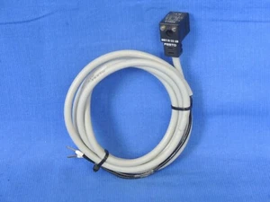 Festo KME-1-24-2.5-LED Solenoid cable 24 VDC coil voltage - Picture 1 of 3