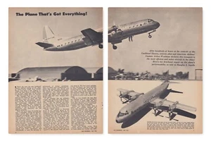 Lockheed Electra Aircraft Report 2/19/2023q - Afbeelding 1 van 1