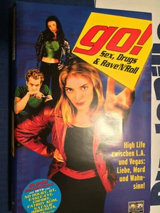 go! (VHS) - Bild 1 von 3