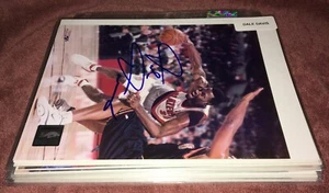 (25) PORTALND TRAIL BLAZERS SIGNED 8X10 PHOTO LOT AUTOGRAPH ANTONIO DAVIS BLAKE - Picture 1 of 1