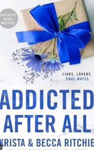 Addicted After All by Krista & Becca Ritchie (Paperback) - Picture 1 of 1