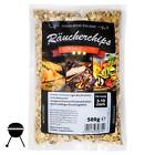 Premium Räucherchips Wood Chips Buche "3,0-10,0mm" Grill BBQ Smoker Räucherholz