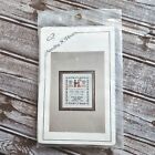Anniversary Sampler Needles 'N Hoops Counted Cross Stitch Kit Wedding Marriage