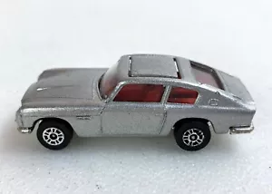Corgi Juniors 40C Vintage James Bond 007 Aston Martin DB6 Tested Works 1979 70s - Picture 1 of 5