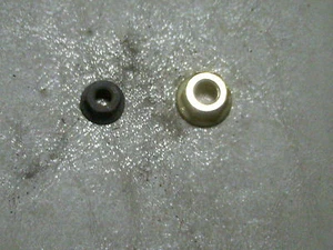 03 Town And Country Wiper Cowl To Firewall Mounting Bracket Nuts Set / LH or RH - Picture 1 of 2