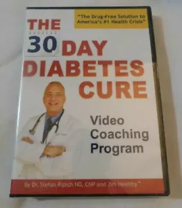 The 30 Day Cure Video Coaching Program Brand NEW Sealed - Imagen 1 de 2