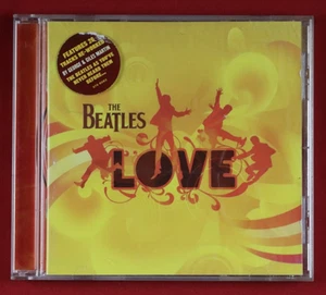 The Beatles "LOVE" (CD, 2006, EMI Records/Apple) - 26 tolle Tracks! - Bild 1 von 4