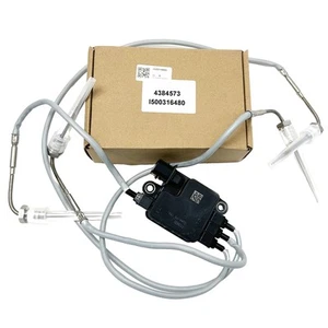 Exhaust Gas Temperature Sensor Quadruple Probes 4384573 for Cummins 6.7L ISB QSB - Picture 1 of 10